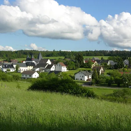Charming Holiday In Eifel With Garden