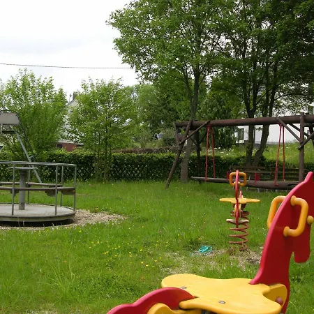 Prázdninový dům Charming Holiday In Eifel With Garden Bodenbach
