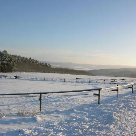 Charming Holiday In Eifel With Garden Prázdninový dům *