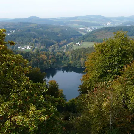 Prázdninový dům Charming Holiday In Eifel With Garden *