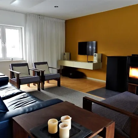 Charming Holiday In Eifel With Garden *